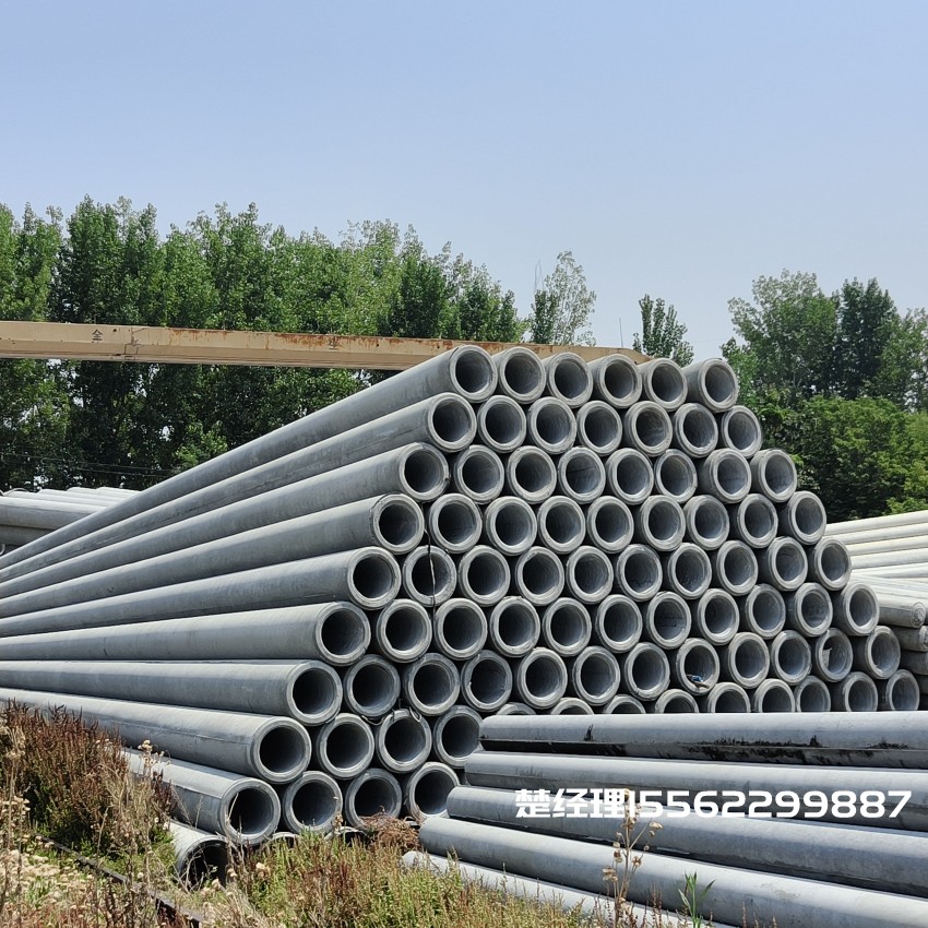 云龙190*12米水泥电杆M级